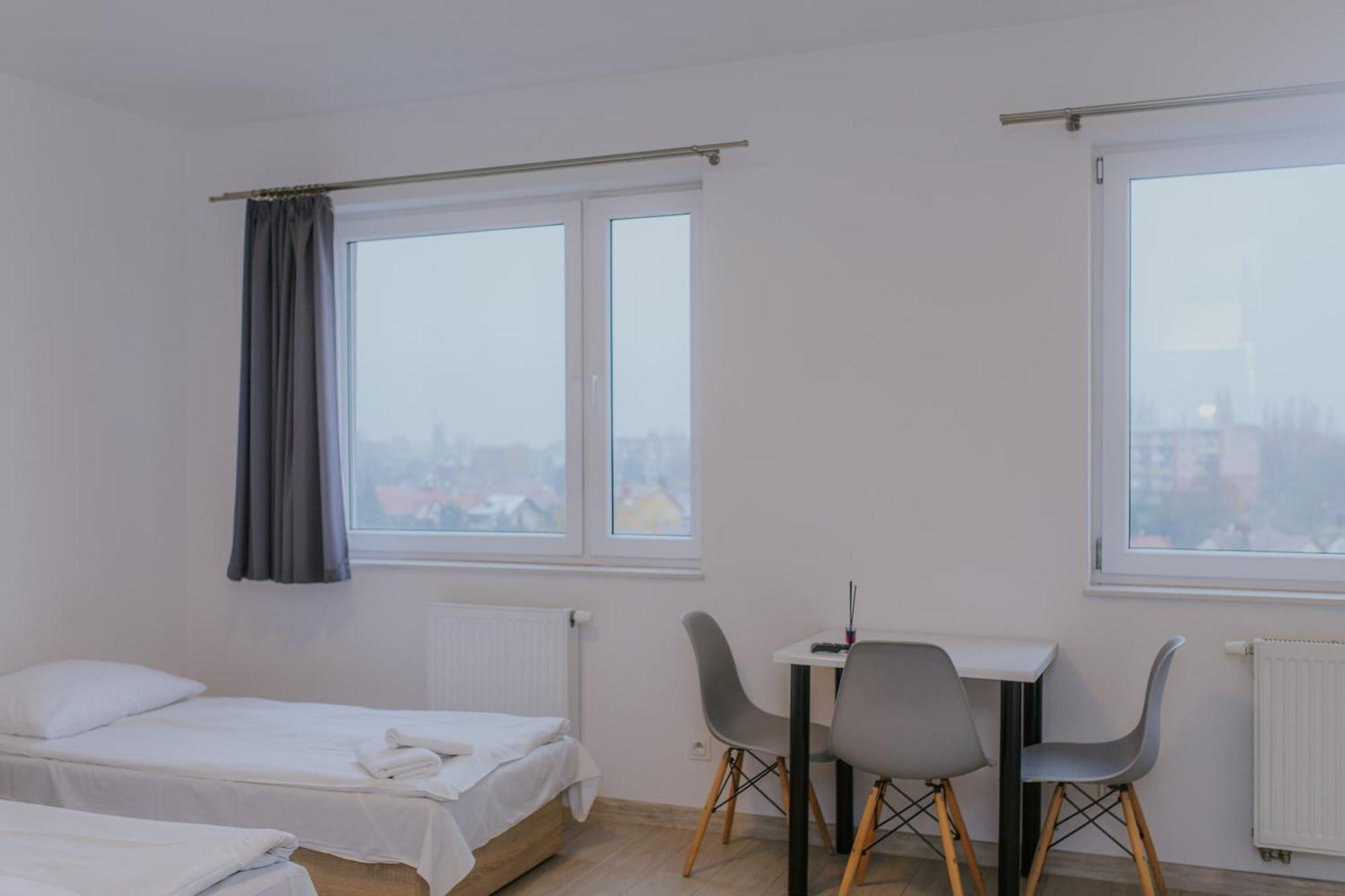 Apartamenty Poludniowa Stettin Exterior foto