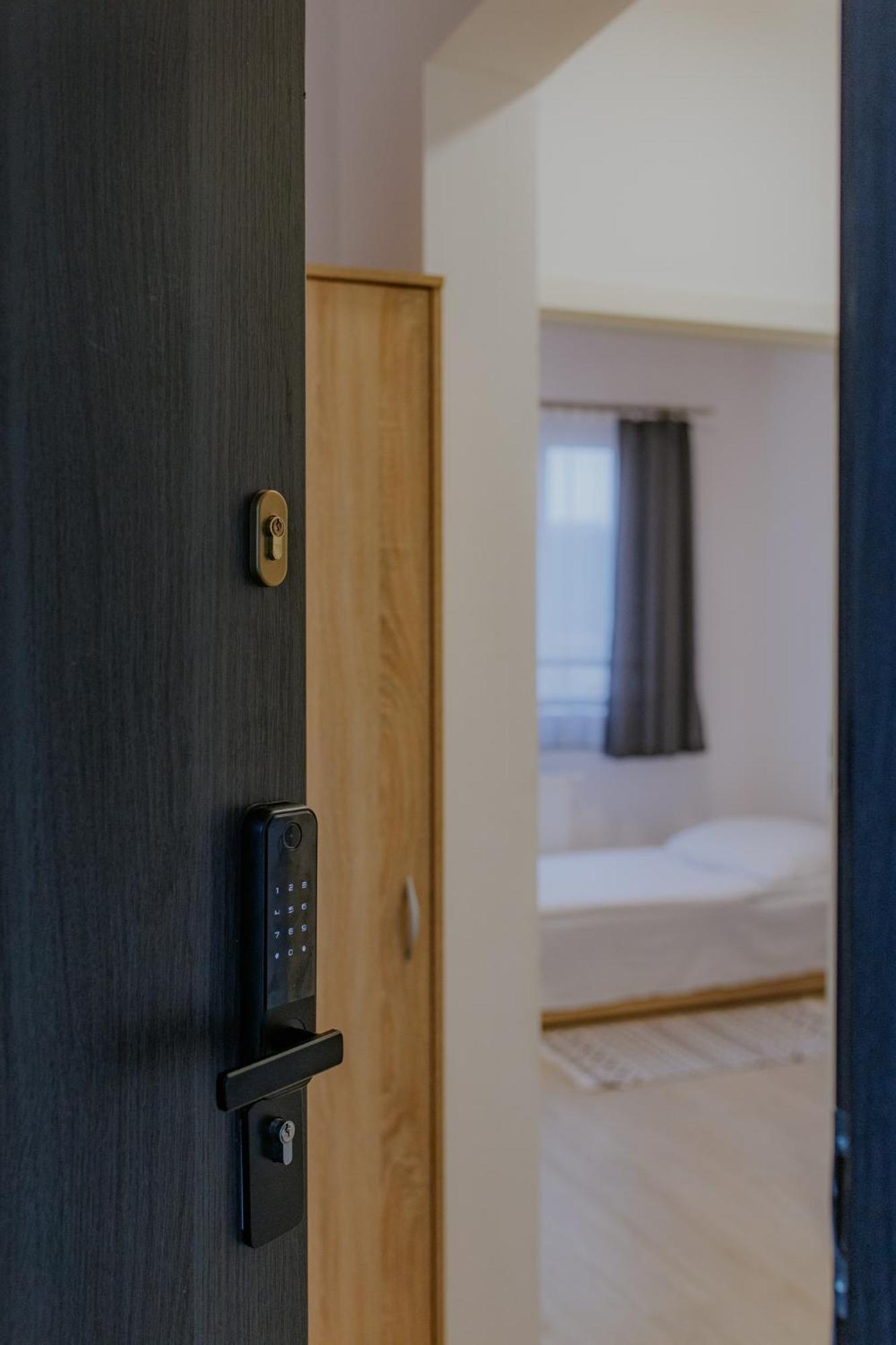 Apartamenty Poludniowa Stettin Exterior foto
