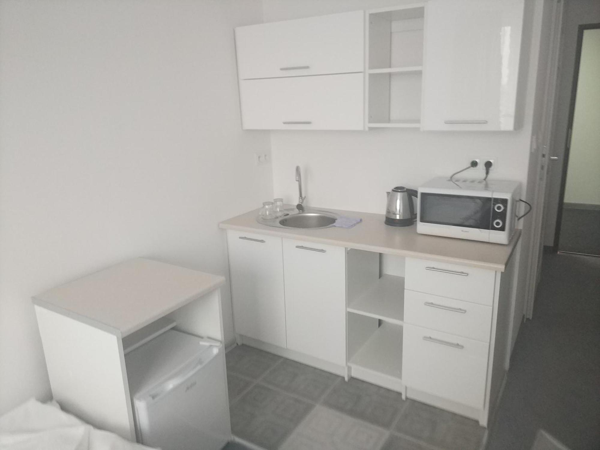 Apartamenty Poludniowa Stettin Exterior foto
