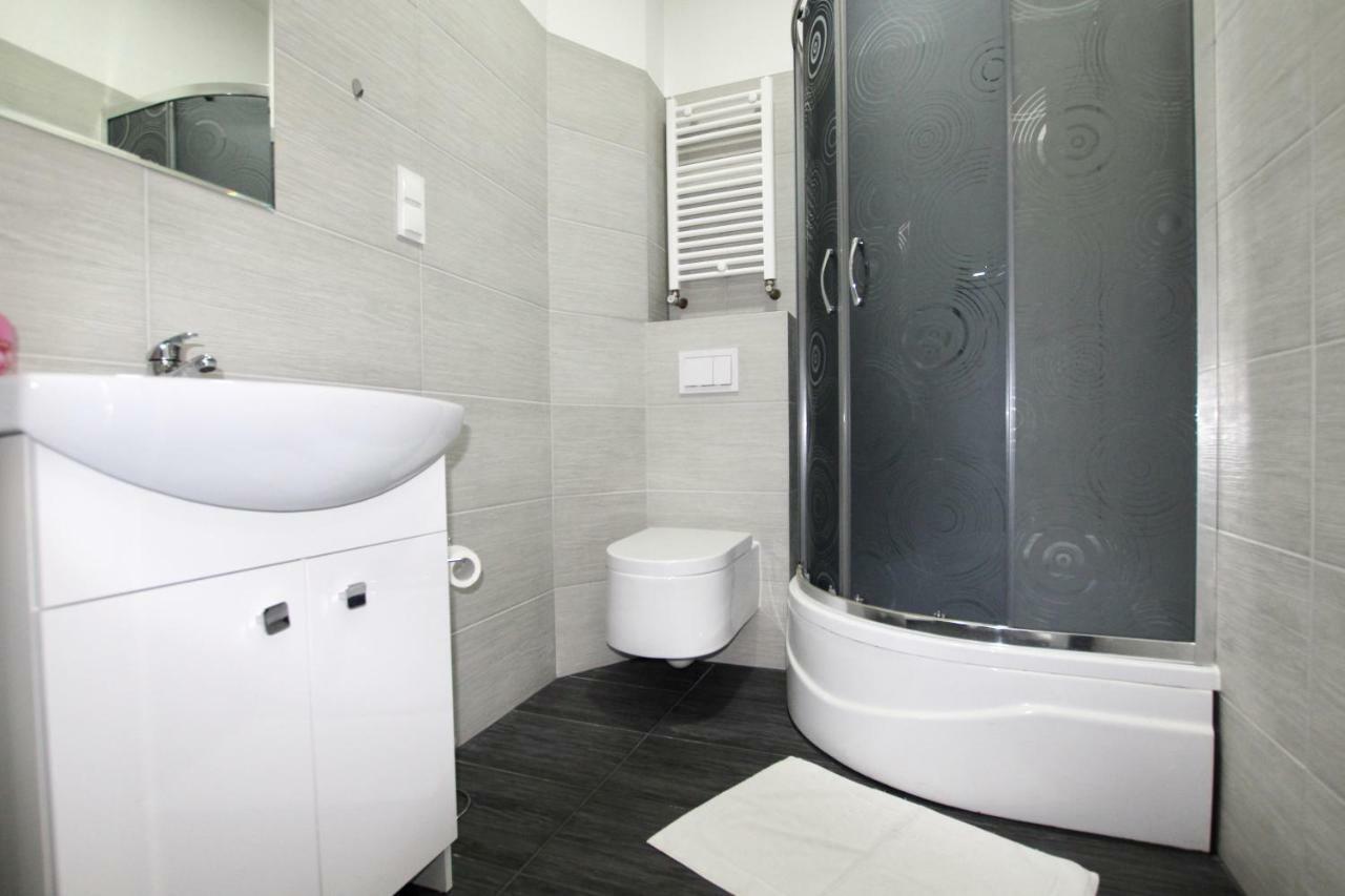 Apartamenty Poludniowa Stettin Exterior foto