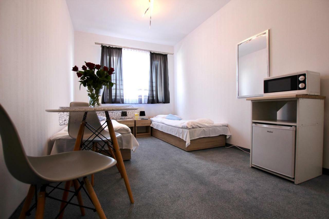Apartamenty Poludniowa Stettin Exterior foto