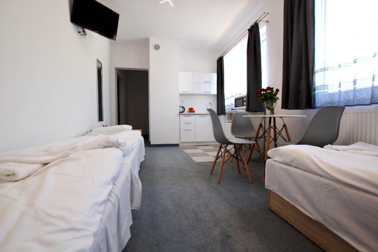 Apartamenty Poludniowa Stettin Exterior foto