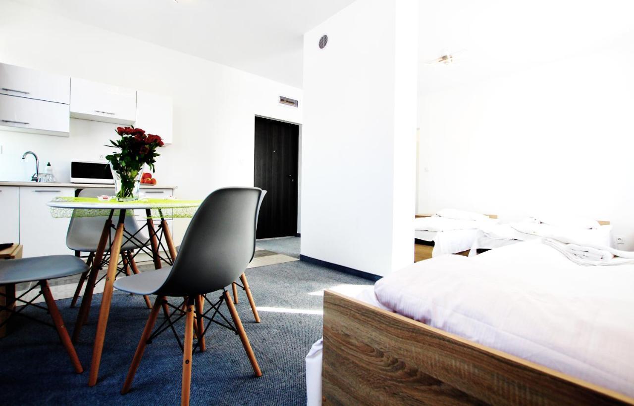 Apartamenty Poludniowa Stettin Exterior foto